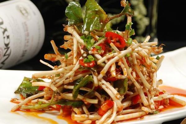 涼拌魚腥草的做法大全 魚腥草怎么做好吃