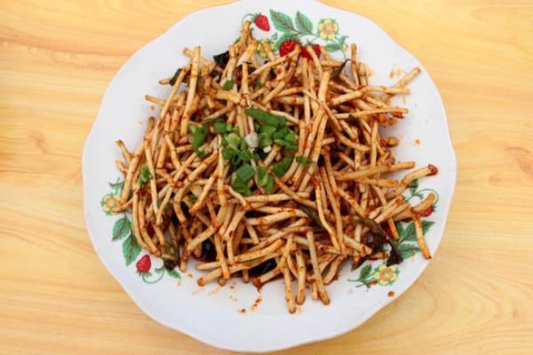 涼拌魚腥草的做法大全 魚腥草怎么做好吃