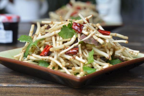 魚腥草的功效與作用及禁忌 魚腥草的挑選技巧