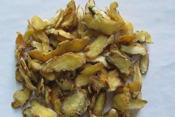 黃精的功效與作用及禁忌 黃精的常用方法