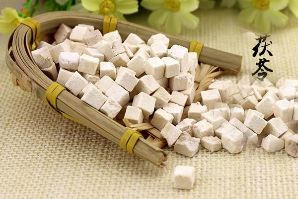 茯苓市場價格多少錢一斤 茯苓的藥選方