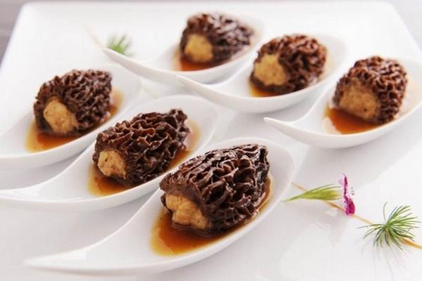 蘑菇圖片大全 蘑菇有哪些種類