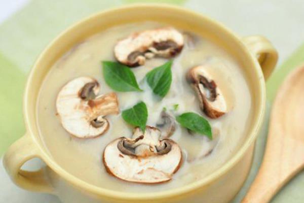 蘑菇湯的家常做法 蘑菇湯怎么做好吃
