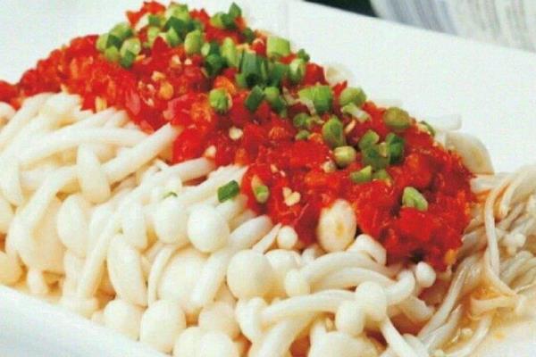 金針菇不能和什么一起吃 金針菇有毒嗎