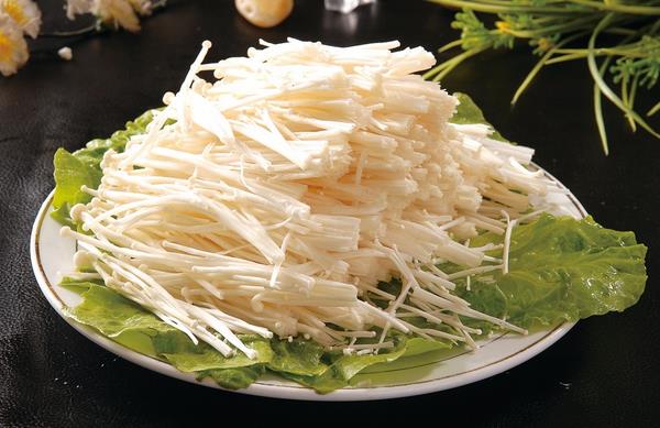 蒜蓉金針菇正宗做法 蒜蓉金針菇怎么做簡單又好吃