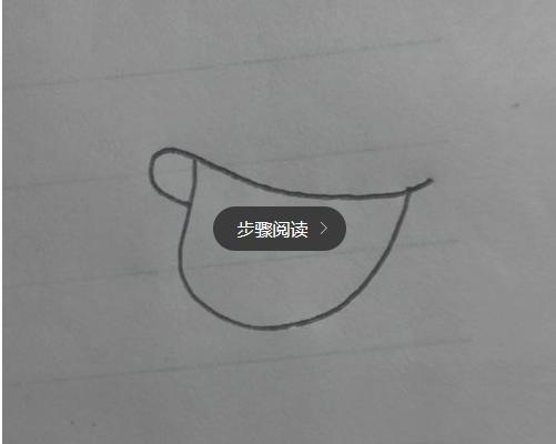 蘑菇簡筆畫（圖解步驟） 蘑菇怎么畫