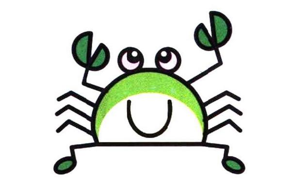 蘑菇簡筆畫（圖解步驟） 蘑菇怎么畫