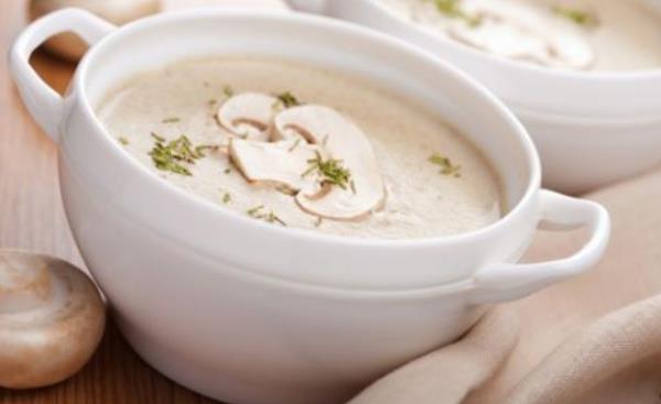 蘑菇湯的家常做法 蘑菇湯怎么做好吃