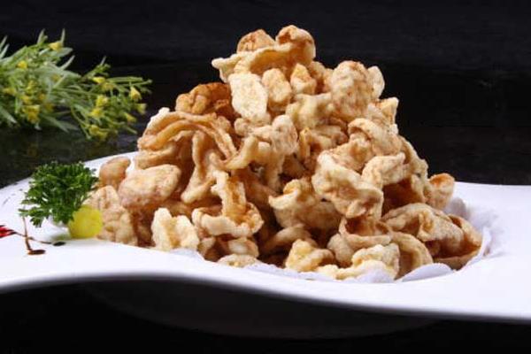 椒鹽蘑菇正宗做法 椒鹽蘑菇怎么做簡單又好吃