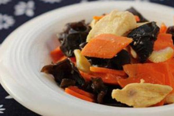 痛風能吃黑木耳嗎 黑木耳食用禁忌