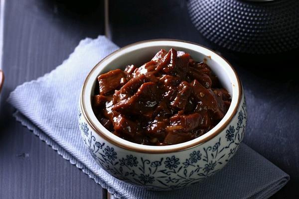 蘑菇醬的家常做法 蘑菇醬怎么吃