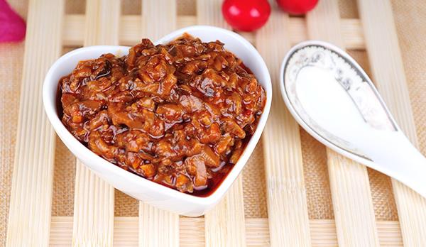 蘑菇醬的家常做法 蘑菇醬怎么吃