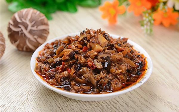 蘑菇醬的家常做法 蘑菇醬怎么吃