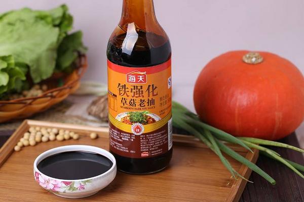 草菇老抽味道如何 草菇老抽和普通老抽有什么區別
