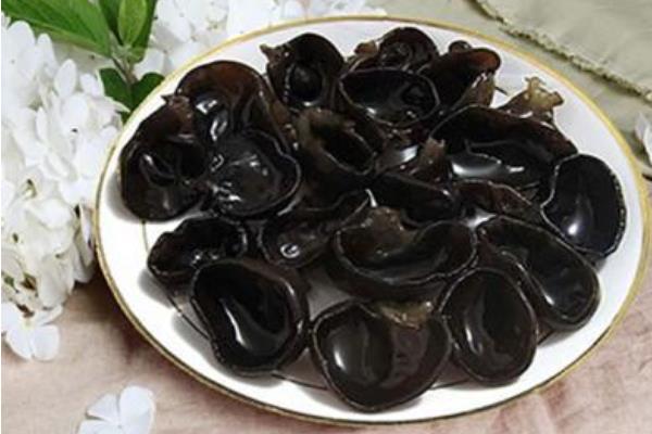 新鮮黑木耳怎么保存 如何挑選黑木耳