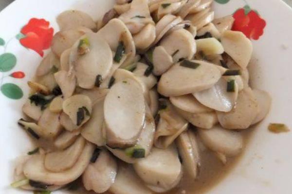 素?zé)吁U菇的做法 清炒杏鮑菇怎么做好吃