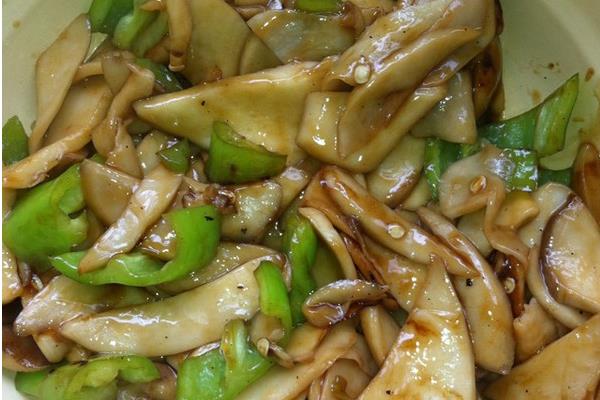 素?zé)吁U菇的做法 清炒杏鮑菇怎么做好吃