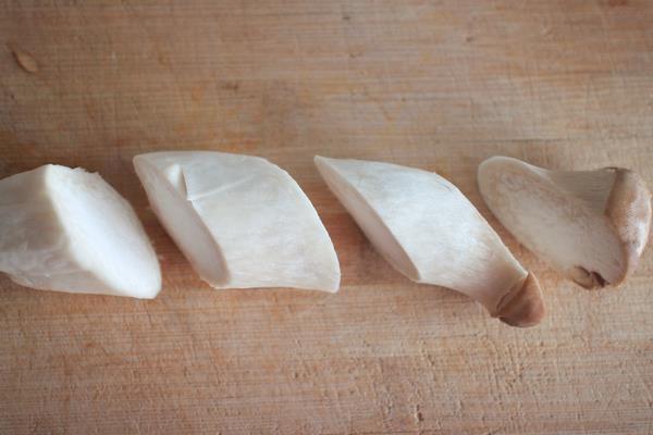 杏鮑菇怎么切 怎樣做杏鮑菇好吃