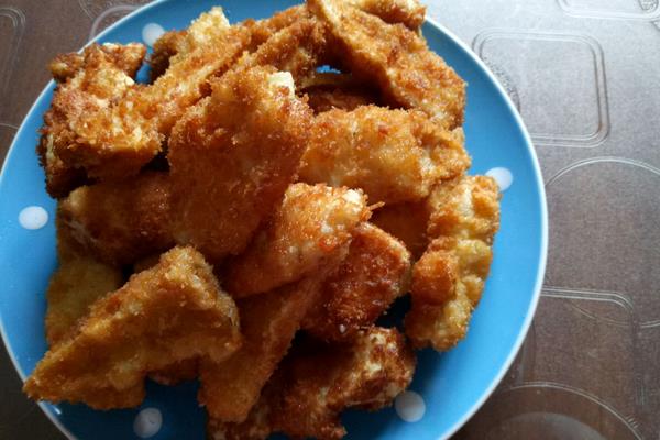 椒鹽杏鮑菇的做法 杏鮑菇的營養價值