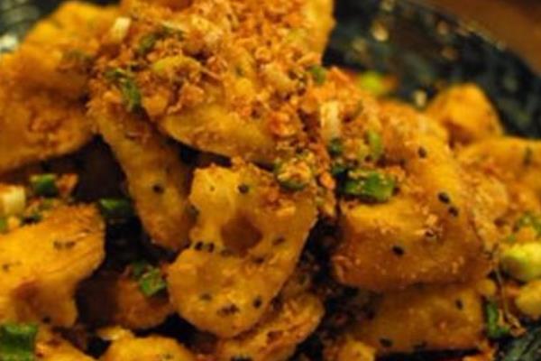 椒鹽杏鮑菇的做法 杏鮑菇的營養價值