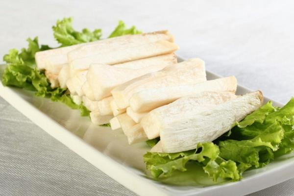 椒鹽杏鮑菇的做法 杏鮑菇的營養價值