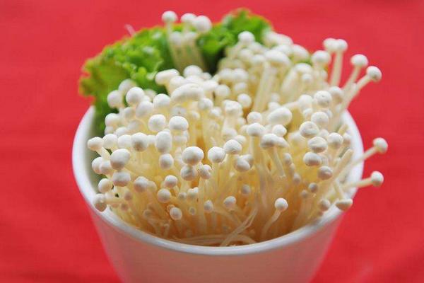 金針菇的做法大全 金針菇怎么做好吃