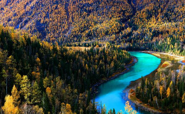 適合秋季旅游的地方有哪些 國內秋季自駕游好去處