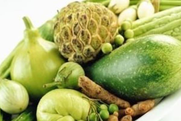 夏天吃什么菜對身體好 夏天吃什么降火解暑