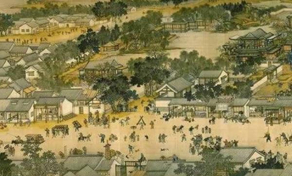 清明上河圖作者是誰 清明上河圖有多長(畫里面有多少人)