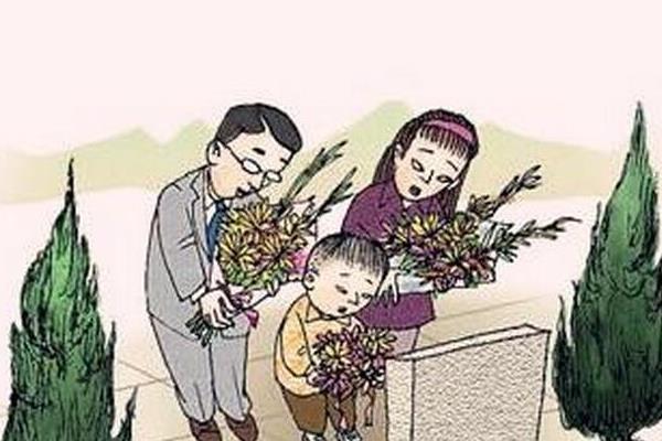 各地清明習俗是怎樣的 古人在清明的時候做什么