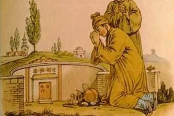 各地清明習俗是怎樣的 古人在清明的時候做什么