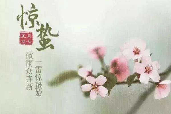 驚蟄是什么意思 驚蟄的習俗有哪些 驚蟄一般是幾月