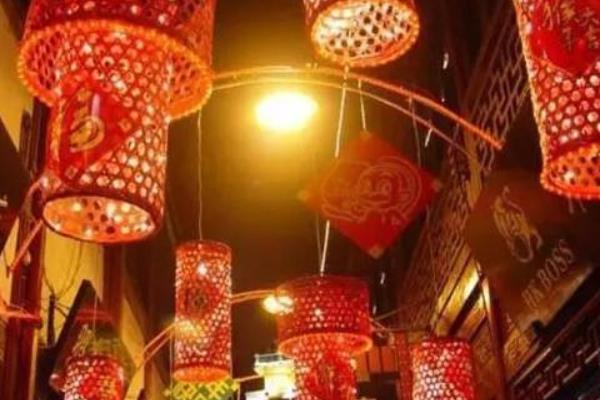 元宵節燈謎大全 為什么元宵節要猜燈謎