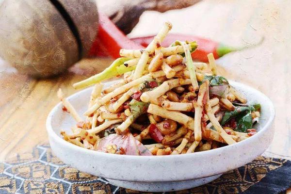 魚腥草怎么吃 魚腥草的做法