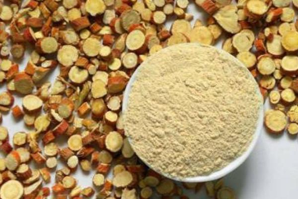 甘草粉的功效與作用 甘草粉怎么用