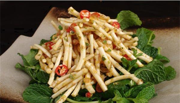 折耳根是不是魚腥草 魚腥草又叫什么