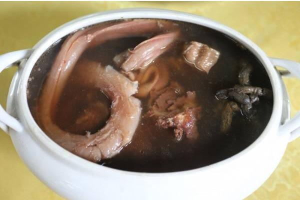 杜仲牛鞭湯功效與作用 杜仲牛鞭湯怎么做