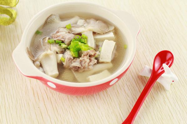 平菇湯的做法大全 平菇如何延長保存時間