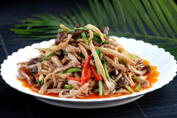 茶樹菇炒肉的做法 茶樹菇有哪些吃法