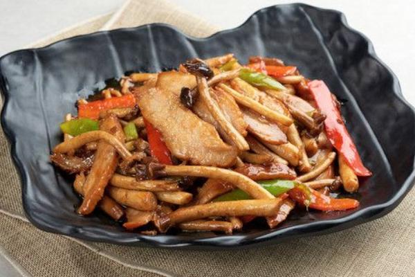 茶樹菇炒肉的做法 茶樹菇有哪些吃法