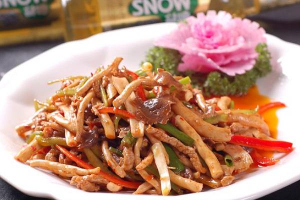 茶樹菇炒肉的做法 茶樹菇有哪些吃法