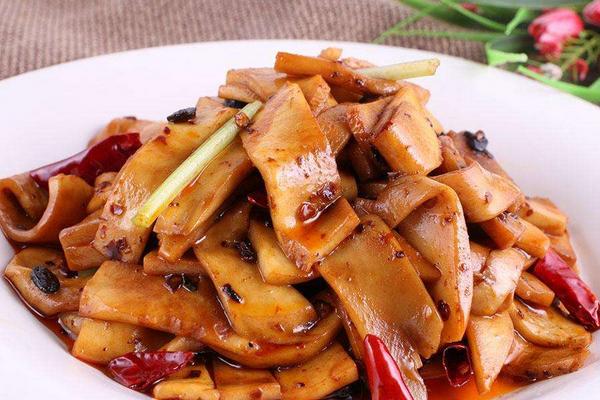 杏鮑菇的做法大全 杏鮑菇怎么做好吃