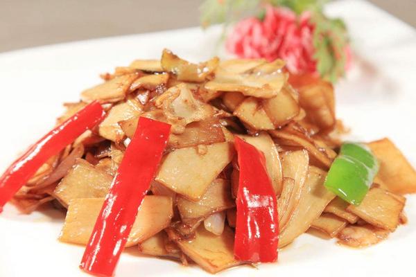 杏鮑菇的做法大全 杏鮑菇怎么做好吃