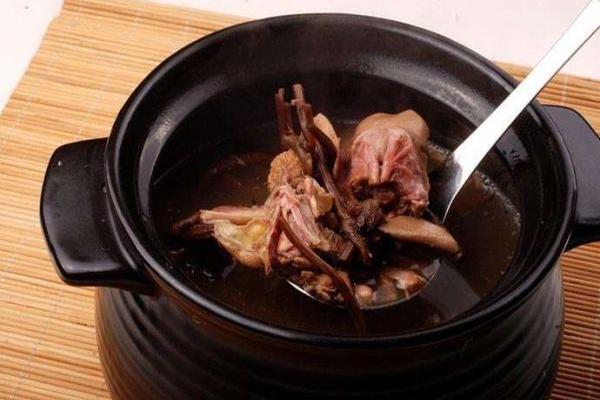茶樹菇老鴨湯的做法 茶樹菇老鴨湯的注意事項