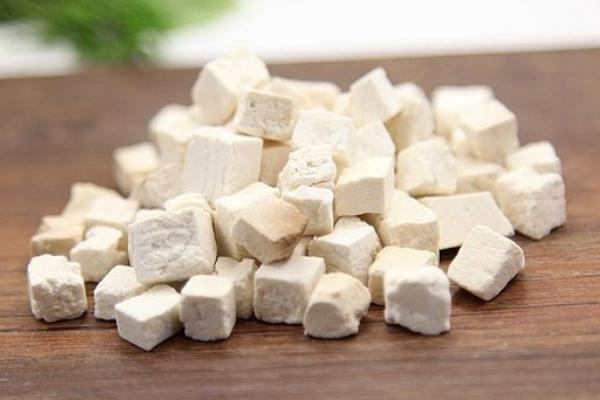 茯苓的功效與作用及禁忌