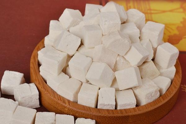 茯苓的功效與作用及禁忌