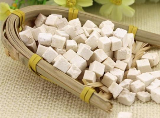 茯苓的功效與作用及禁忌