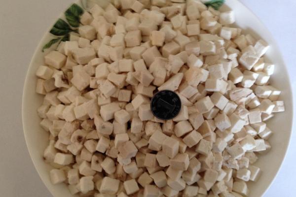 茯苓的功效與作用及禁忌