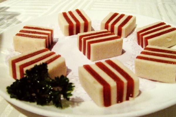 茯苓糕的功效與作用 茯苓糕的做法及配方