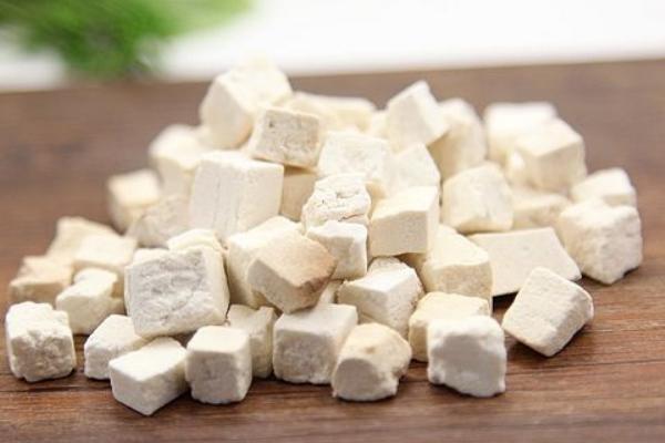 茯苓糕的功效與作用 茯苓糕的做法及配方